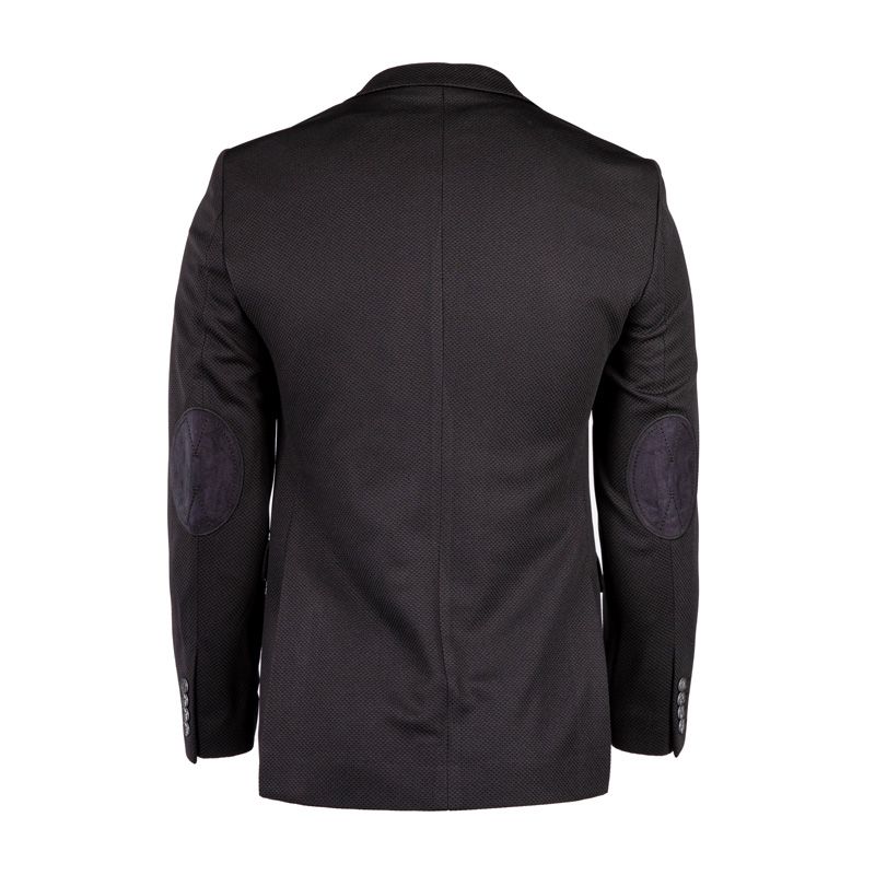 Veste de costume noire Homme BILL TORNADE