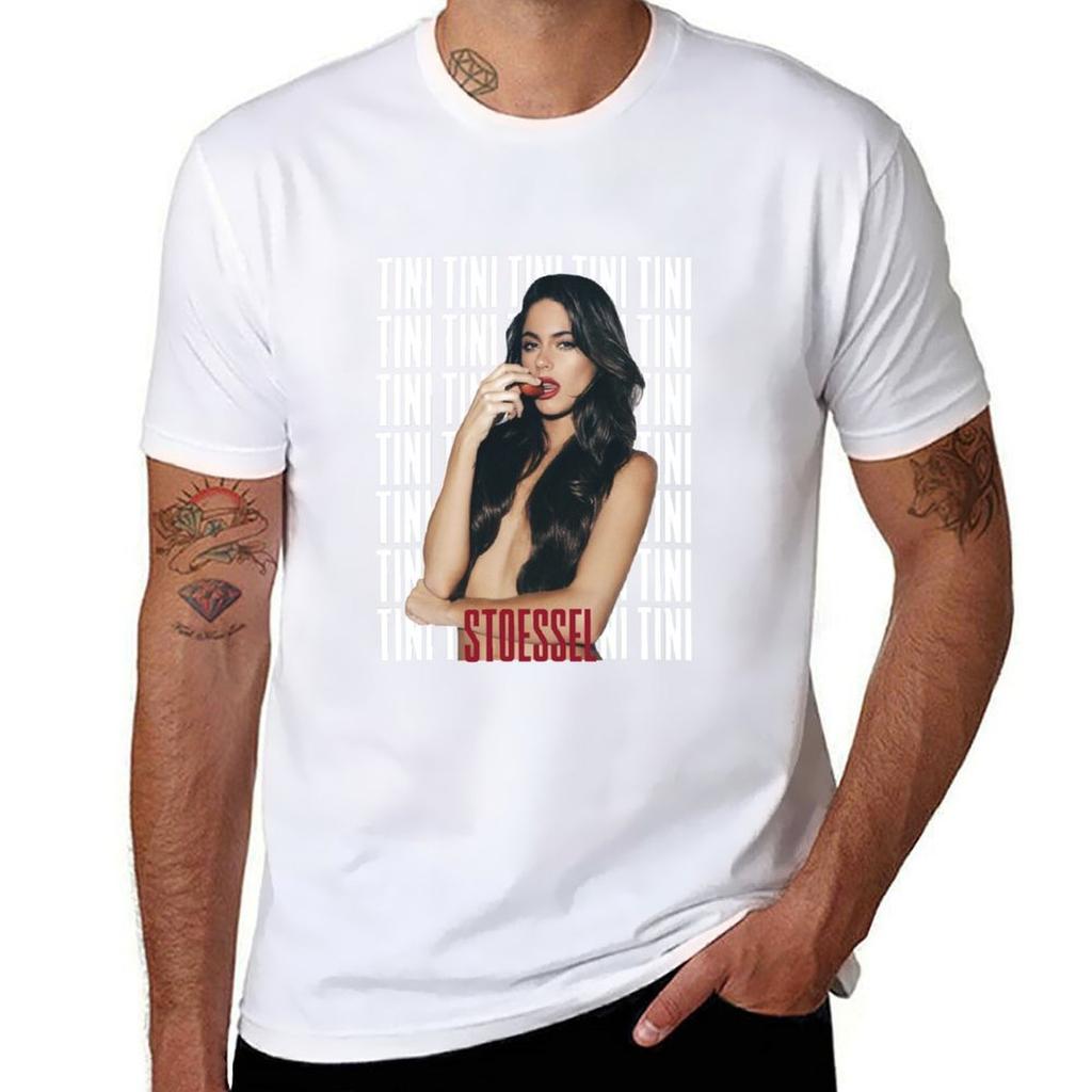 Tini Fresa Tshirt Fashion Pattern Printed Tee Shirt