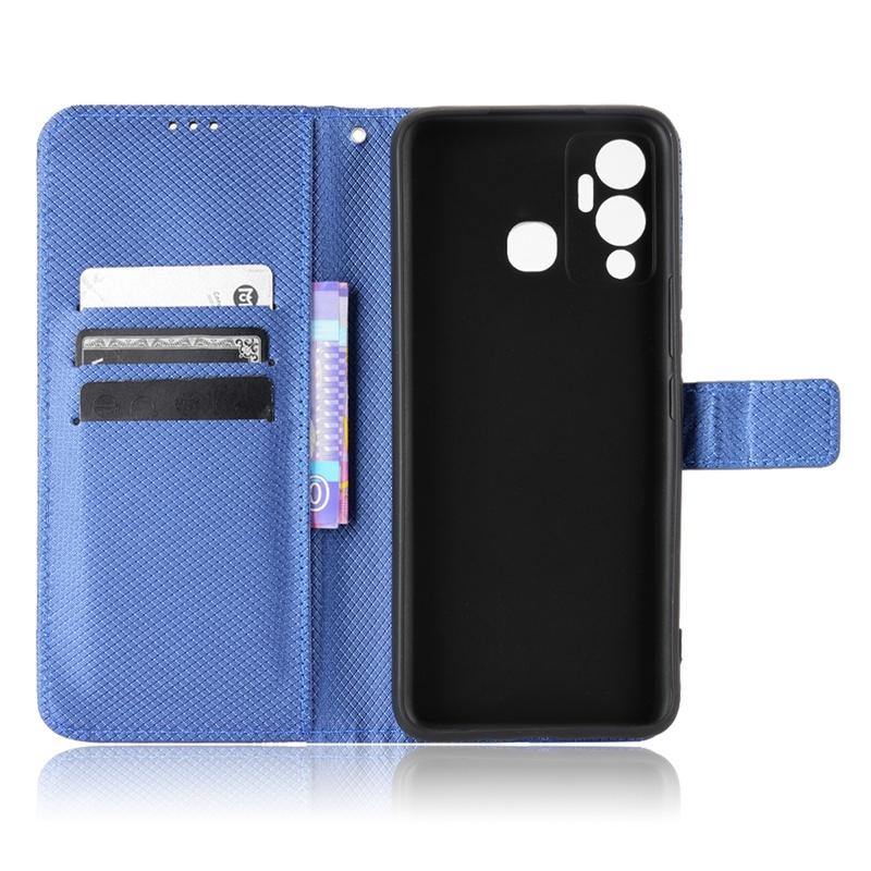TIANYUE Flip Custodia per Infinix Hot 12, Custodia a