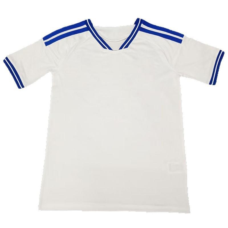 Mens Short Sleeve Football Jersey Team Greece Fan Edition Bamboo Fiber Soccer Uniform Fall Winter