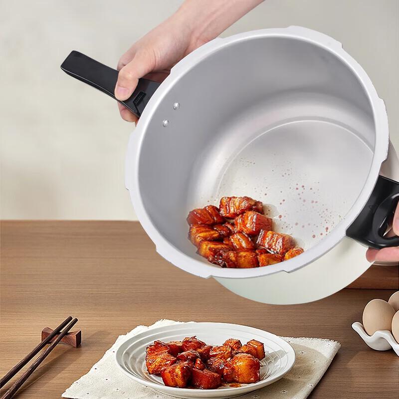 Explosion-Proof Pressure Cooker