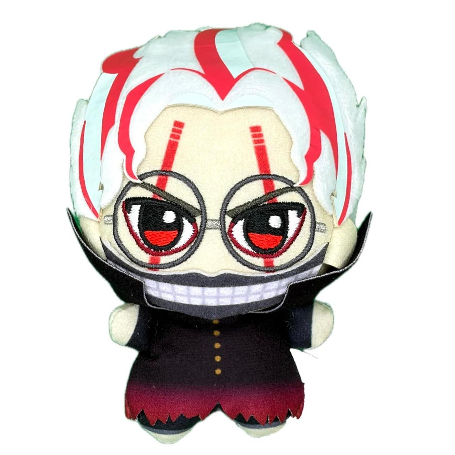 Dandadan Chibi Plush vol.2 Approximately 11cm (Okalun/Transformation)