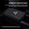 Läder Auto Armstödskydd Skyddande Vattentätt Handkudde Bilstyling för Suzuki Grand Swift Jimny Vitara Baleno IGNIS SX4 XL-7 GW250 Tillbehör