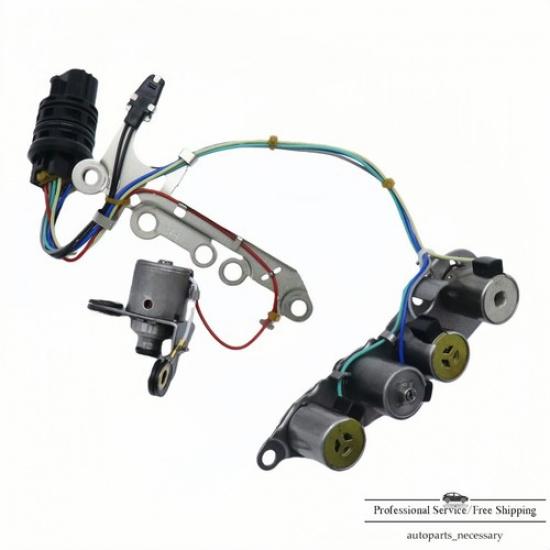 31940-3AX0A RE4F03A RE4F03B 31940-85X01 Transmission Solenoid Kit For Nissan