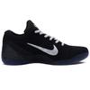 Nike Kobe 9 Slip Resistant Abrasion Resistant Low Top Basketball Shoes Men's Black Warrior IM0465-500(Team1484-)