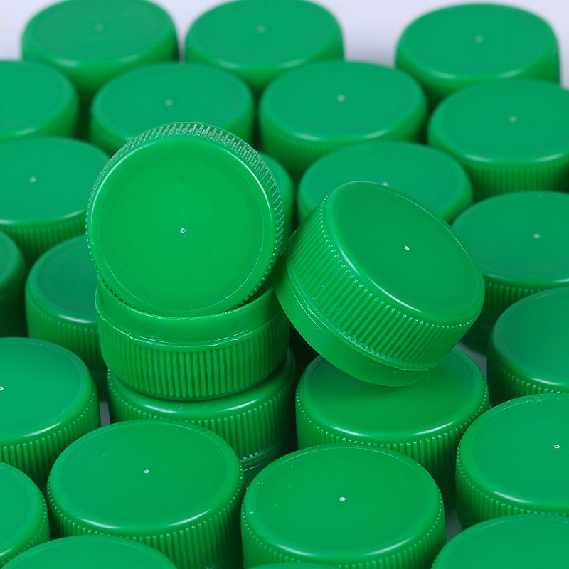 

Красочные пластиковые крышки для бутылок для проектов «сделай сам» и творческих поделок
