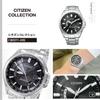 [Citizen] Citizen Collection CB0011-69E Men's Eco-Drive Watch Black