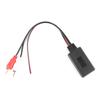 Universal Wireless Bluetooth Module Adapter AUX Audio 2 RCA Auxiliary Cable Car Radio Connector