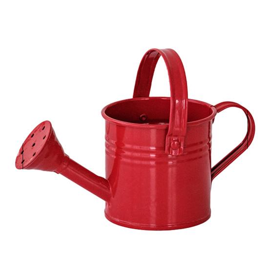 Yousheng Aufbewahrungseimer mit Griff Verdickter Rostfreier Eisenbehälter Blumentopf Schreibtisch-Organizer für Make-up-Pinsel