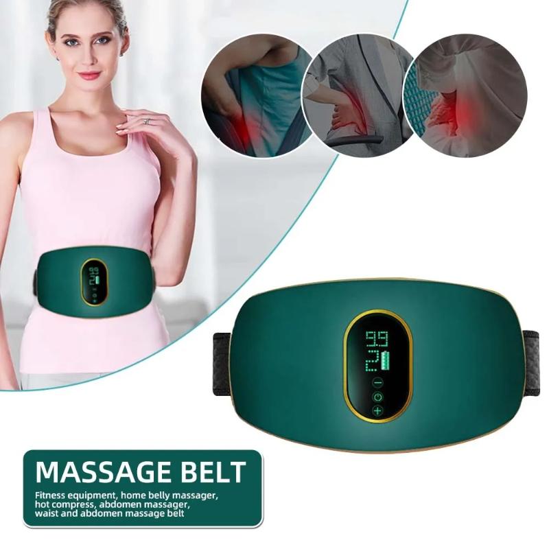 Multi functional waist massager for home use, abdominal massage and fitness equipment, shaking machine, back and waist massage