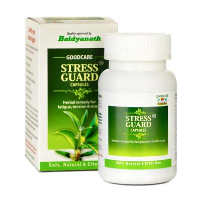 Stresswächter (60 Kapseln, 500 mg), Stresswächter