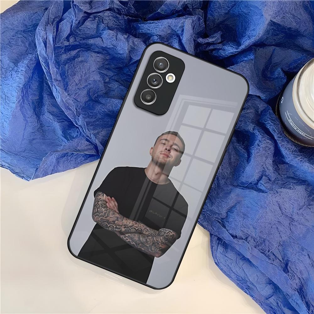 Egor Kreed EK Rapper Phone Case for Samsung Galaxy S26 S25 S24 S30 S21 S23 S20 S22 Fe Pro Edge Ultra Plus glass Cover