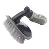 Car Tire Brush Hub Brush Car Wash Tool Cleaning Artifact Dedicated Strong Decontamination Brush