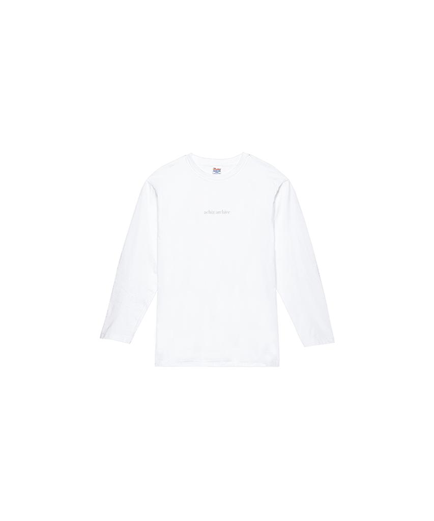 Eichijeteuakaibeu High H-Z Archive Long Sleeve White