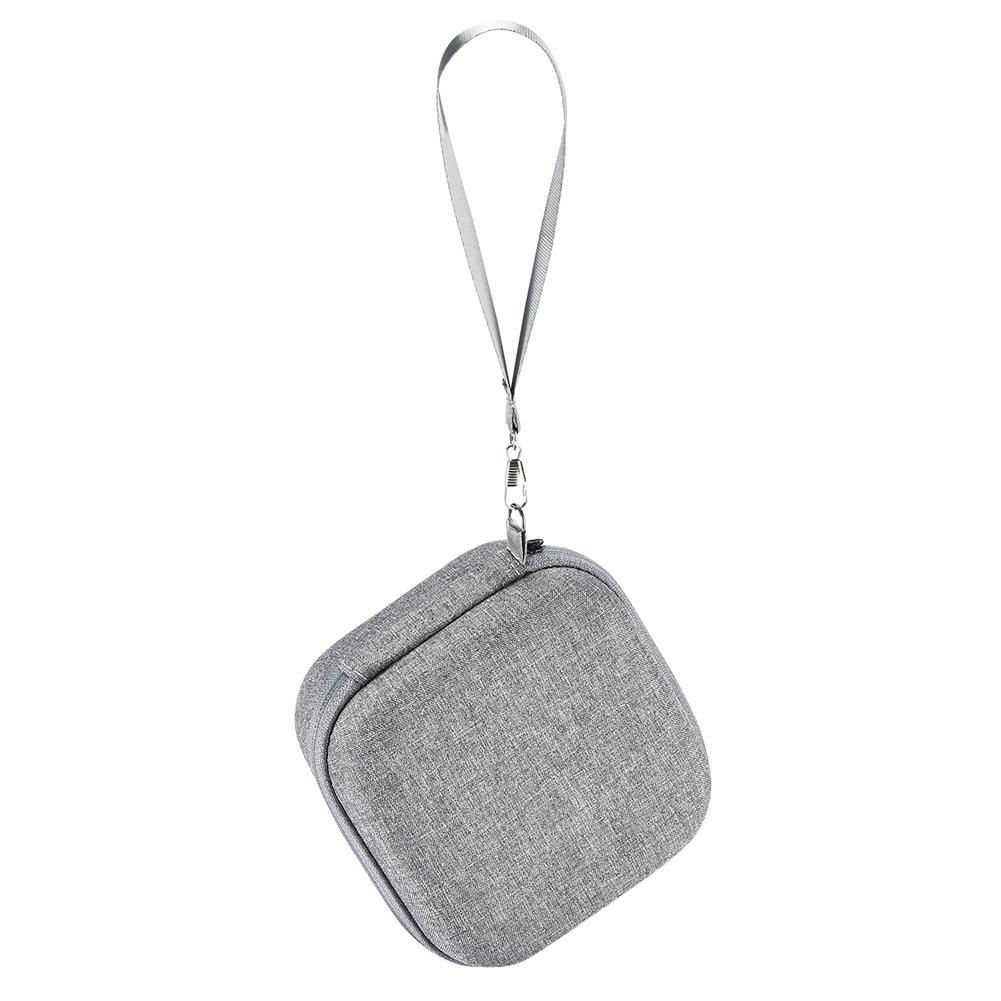 Waterproof Carrying Case with Hand Rope Hard EVA Storage Bag Organizer Portable Lightweight Speaker Bag Case for Marshall Willen