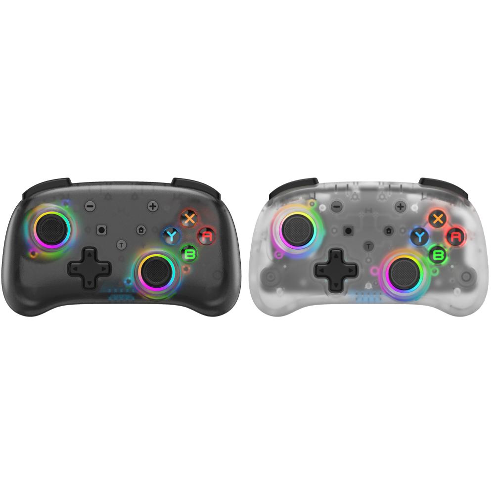 

NEW Wireless BT Controller for Switch/Switch OLED/Switch Lite W/ Wake-up (Black)