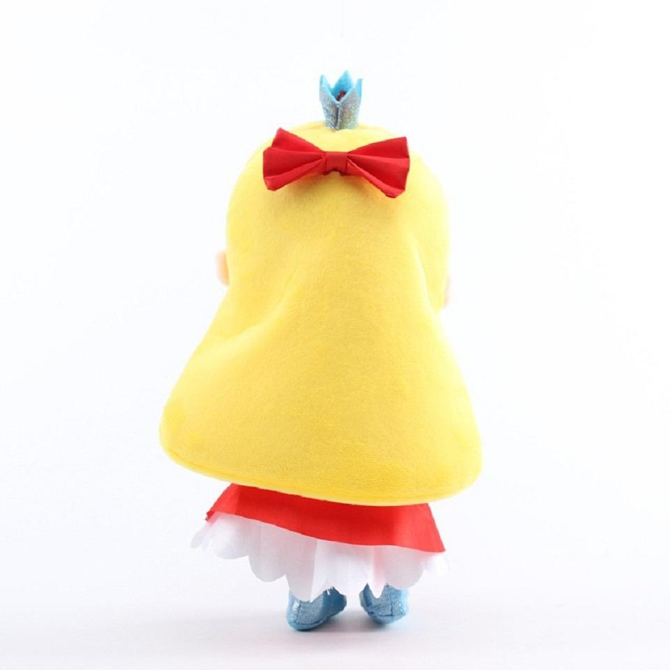 21cm True and Rainbow Kingdom Fitch Dog Shena plush toy Plush cat Zee Griselda Frookie plush doll children's gift