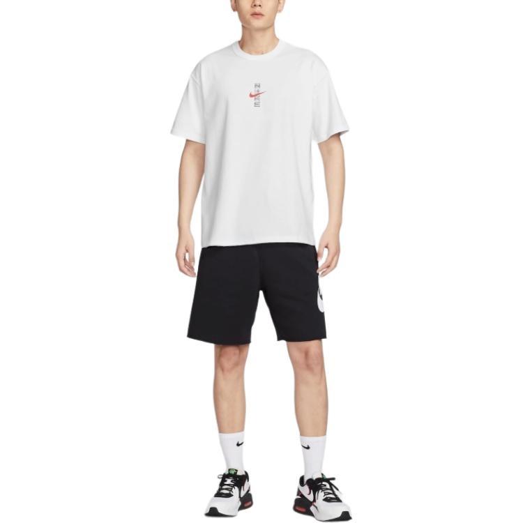 Nike Sportswear T Shirt Men's White IH0835-100