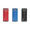 SIGNET Ultra Short Mini Ratchet Set 52 Gears 52mm Length Includes 8 Bits Red 22090