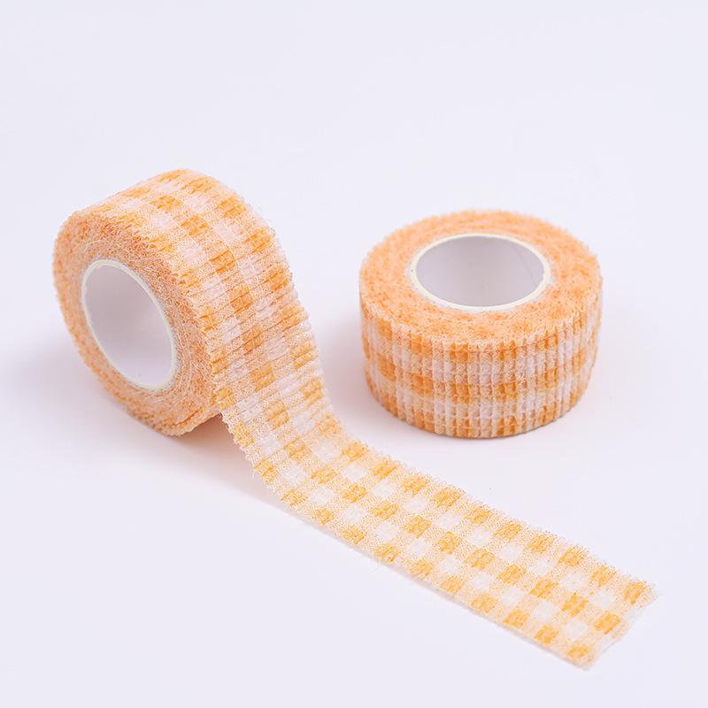 2 Pcs Universal Wrist Bandage Ankle Self-adhesive Bandage Finger Protection Bandage Elastic Bandage Finger Tape Bandage