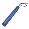 High Pressure Air Filter 4500psi Aluminium Alloy L340mm OD50mm Blue Oil Water Separator for
