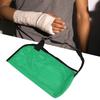 Arm Sling   Breathable Shoulder Sling with Detachable Shock Absorbing Shoulder Pads for Luxation Sprains