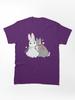 The Tale of the Princess Kaguya UNTAMED.MDZS.WANGXIAN.BUNNIES Classic Unisex T-Shirt