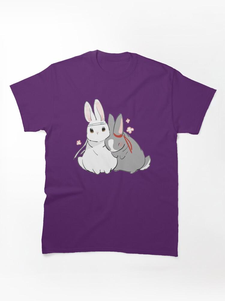 The Tale of the Princess Kaguya UNTAMED.MDZS.WANGXIAN.BUNNIES Classic Unisex T-Shirt