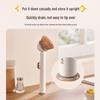 BEAR Portable Suction Cup Pot Brush