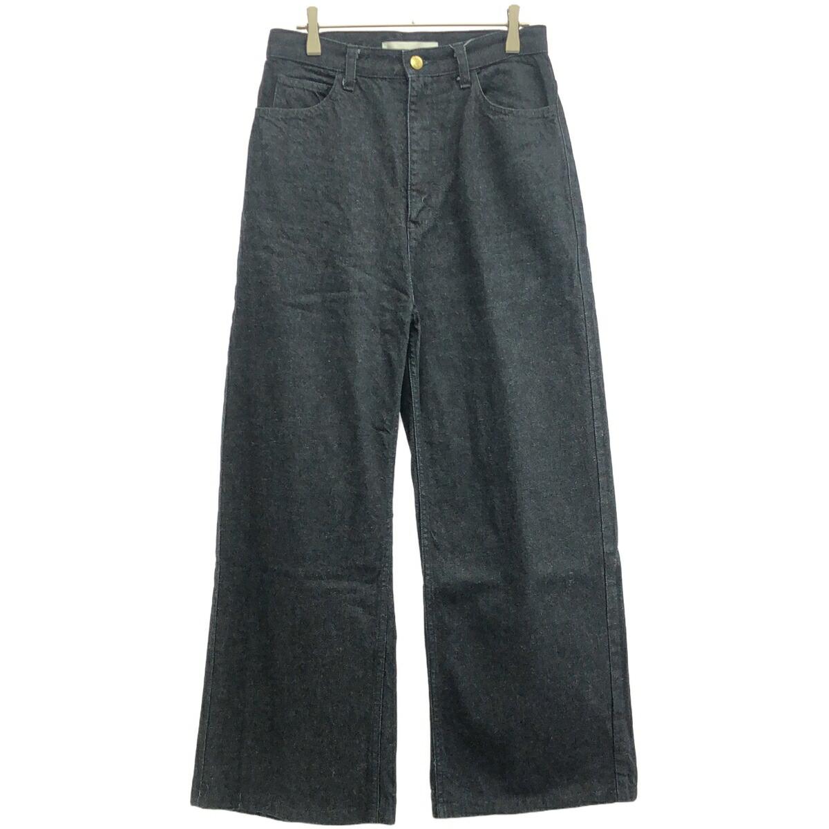 IENA 24AW High Waist Denim Pants 24030900200030 Indigo 4 [Used] IT1MMCU8I0ZE