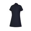New FILA Short Sleeved Dress Women's RD Royal Blue A11W433303FNV