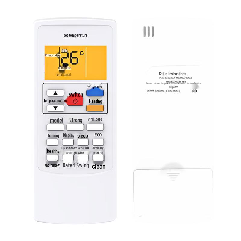 ProPre Universal AC Remote Control