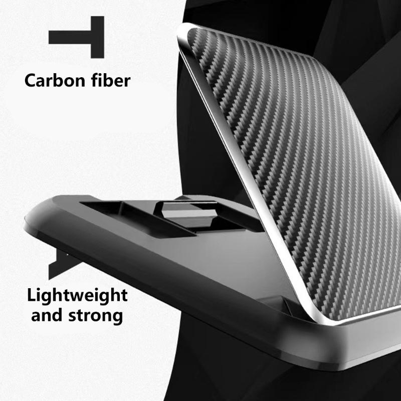 Rubber Car Phone Mount not Slip Designs Car Phone Holder Strong Suction Cup Smartphone Holder for Automotive Dashboard