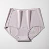 Women's Spring 7A Antibacterial Extension Cotton High Waist Underwear