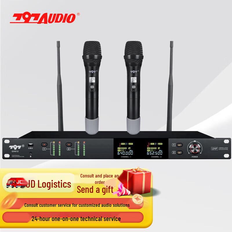 797audio Professional Audio & Conference Systems (CN version)