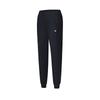 New FILA Knitted Sweatpants Women's Black A11W421604FBK