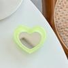 Japanese Girl Small Fresh Mobile Phone Airbag Bracket Retractable Desktop Drama Bracket Lazy Ring Buckle