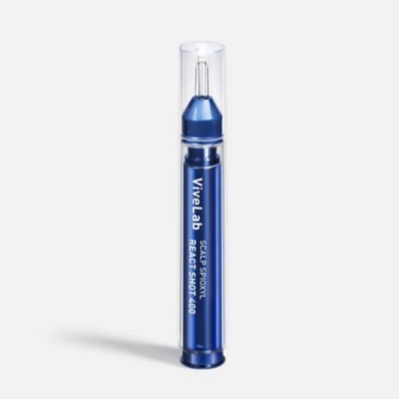 ViveLab Scalp Spioxyl React Shot 400 15ml