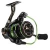 Spinning Fishing Reel with Geometric Cup Shielded Bearings for Fishing Enthusiasts All-Metal 5.21 High-Performance (DK2000)