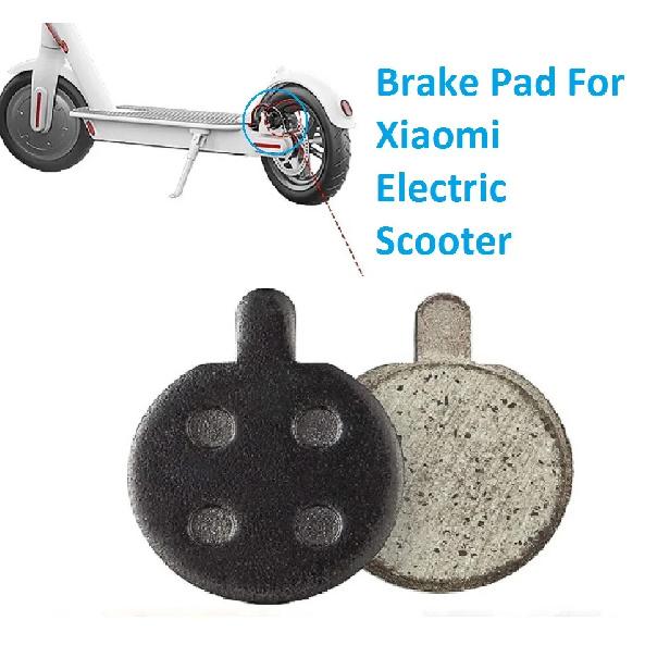 12 pcs /24 pcs Brake Pads Replacement Parts for Xiaomi M365 PRO Electric Scooter Mi Scooter Brake Caliper Brake Pad Parts