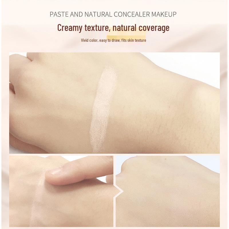 BIOAQUA Silky Smooth 3D Concealer & Foundation Moisturizing Makeup Primer