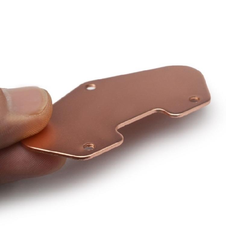 Pickup Film Base Plate Replacement Electric Guitar Humbucker Pickup Baseplate Pickup Film Base Plate Easy to Install