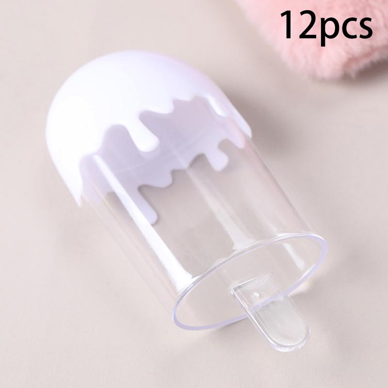 12 Stück Kreative Niedliche Plastik Eiscreme Süßigkeitenboxen Für Hochzeit Babyparty Kindergeburtstagsparty Süßigkeitenbehälter Süßigkeitenetui