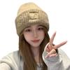 Multi Colors Knitted Beanies Woman/Men Warmer Bonnet High Quality Winter Autumn Hats  Outdoor