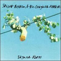 

CD STUART MOXHAM - Signal Path FGAO15 Feel Good All O 1992 US Rock Used