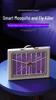 Portable Mosquito Killer Lamp: Indoor/Outdoor Fly Repellent with Electric Shock & Photocatalyst, Wall-Mount or Desktop Use