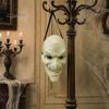 Three-dimensional Horror Masque Scary Halloween for Adults, Creepy Full Face Durable Party Decoration Masque, Masquerade Cosplay Costume or Accessory