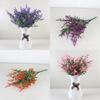 Realistic Faux Lavender Flowers For Home Office Decor And Event Photography In Multiple Colors