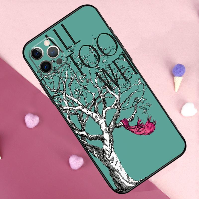 

Чехол для телефона All Too Well Short Film Book для iPhone 17 Pro Max 17 Air 11 14 15 16 Pro Max Plus 12 13 Mini 16e Задняя крышка iPhone 13