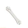 A1A2 Mountain Bike Spoke Wrench Adjustment Tool Stainless steels Bike Rims Wheel Spoke Wrench Cycling Repair Tool Easy to Use
